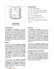 SP3485EN datasheet.datasheet_page 4