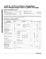 MAX548ACPA+ datasheet.datasheet_page 2