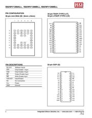 IS62WV1288BLL-55TLI datasheet.datasheet_page 2