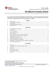 DAC8832EVM-PDK datasheet.datasheet_page 1