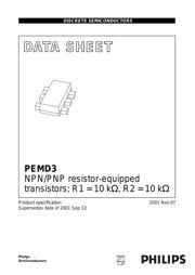 PEMD3 datasheet.datasheet_page 1