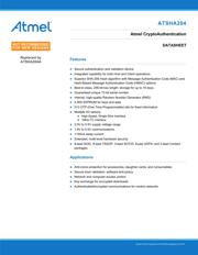 ATSHA204-TH-CZ-T datasheet.datasheet_page 1