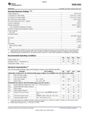 DS92LV1224TMSA datasheet.datasheet_page 5