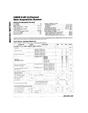 MAX161ACWI+T datasheet.datasheet_page 2