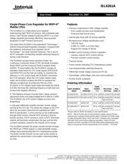 ISL6261AIRZ datasheet.datasheet_page 1