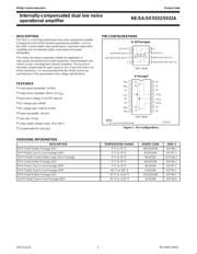 NE5532D8-T 数据规格书 2