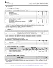 LM139WB datasheet.datasheet_page 5