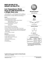 NUP1301ML3T1G datasheet.datasheet_page 1