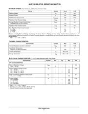 NUP1301ML3T1G 数据规格书 2