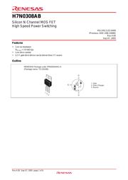 H7N0308AB datasheet.datasheet_page 1