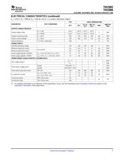 THS3092DR datasheet.datasheet_page 5