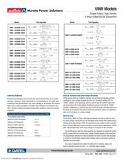 UWR-5/3000-D48AC-C datasheet.datasheet_page 5