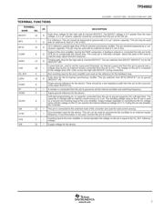 TPS40052PWP datasheet.datasheet_page 5