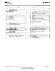 SM320DM642AGDKS7EP datasheet.datasheet_page 5