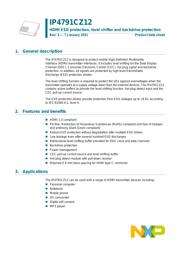 IP4791CZ12 datasheet.datasheet_page 1