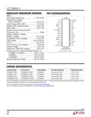 LTC3890EGN-1#TRPBF datasheet.datasheet_page 2