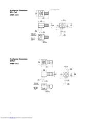 HFBR-2416T datasheet.datasheet_page 4