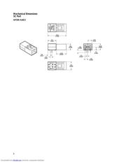 HFBR-2416T datasheet.datasheet_page 6