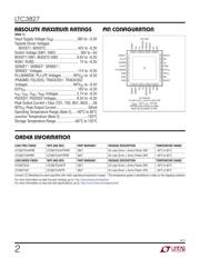 LTC3827IUH#TRPBF datasheet.datasheet_page 2