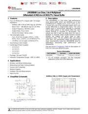 LMK00804BPW datasheet.datasheet_page 1