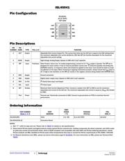 ISL45041IRZ-T 数据规格书 2