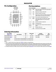 ISL91107IRTAZ-T7A 数据规格书 3