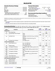 ISL91107IRTNZ-T7A 数据规格书 4