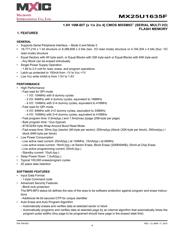 MX25U1635FM2I-10G datasheet.datasheet_page 4