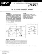 UPC4570G2-E1 datasheet.datasheet_page 1