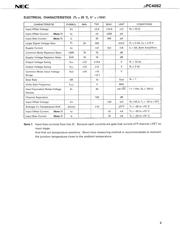 UPC4570G2-E1 datasheet.datasheet_page 3