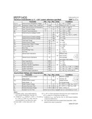 IRFP1405 datasheet.datasheet_page 2