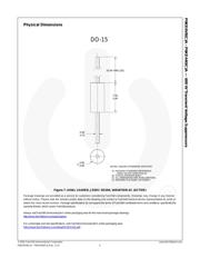 P6KE18CA 数据规格书 5