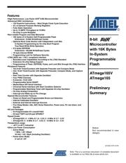 ATMEGA165PV-8MU datasheet.datasheet_page 1