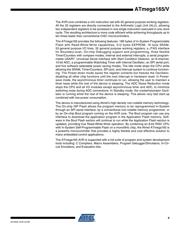 ATMEGA165PV-8MU datasheet.datasheet_page 4