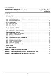 PCA82C250TD datasheet.datasheet_page 5