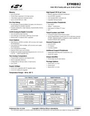 EFM8BB22F16G-B-QFN28 datasheet.datasheet_page 1