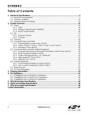 EFM8BB22F16G-B-QFN28 datasheet.datasheet_page 2