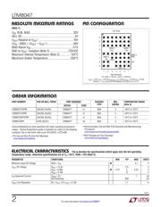 LTM8047IY#PBF datasheet.datasheet_page 2