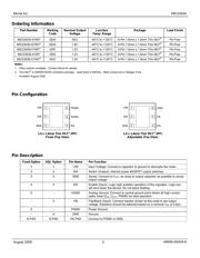 MIC23030-FYMT-TR datasheet.datasheet_page 2