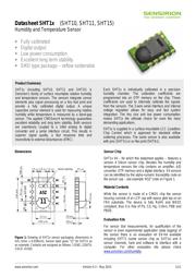 SHT10 datasheet.datasheet_page 1