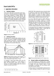 SHT11 数据规格书 3