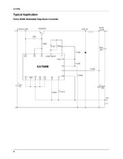 KA7500B 数据规格书 4