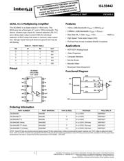 ISL59442IBZ-T13 datasheet.datasheet_page 1