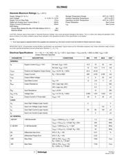 ISL59442IBZ-T13 datasheet.datasheet_page 2