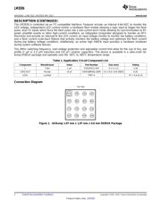 LM3559TLE/NOPB datasheet.datasheet_page 2