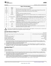 LM3559TLE/NOPB datasheet.datasheet_page 3