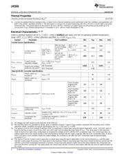 LM3559TLE/NOPB datasheet.datasheet_page 4