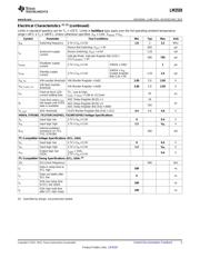 LM3559TLE/NOPB datasheet.datasheet_page 5