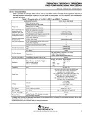 TMS32C6415EGLZA5E0 datasheet.datasheet_page 5