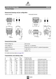 B82734-R2322-B30 datasheet.datasheet_page 2